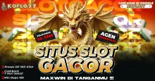 Tampilan platform EVOSTOTO pada perangkat mobile